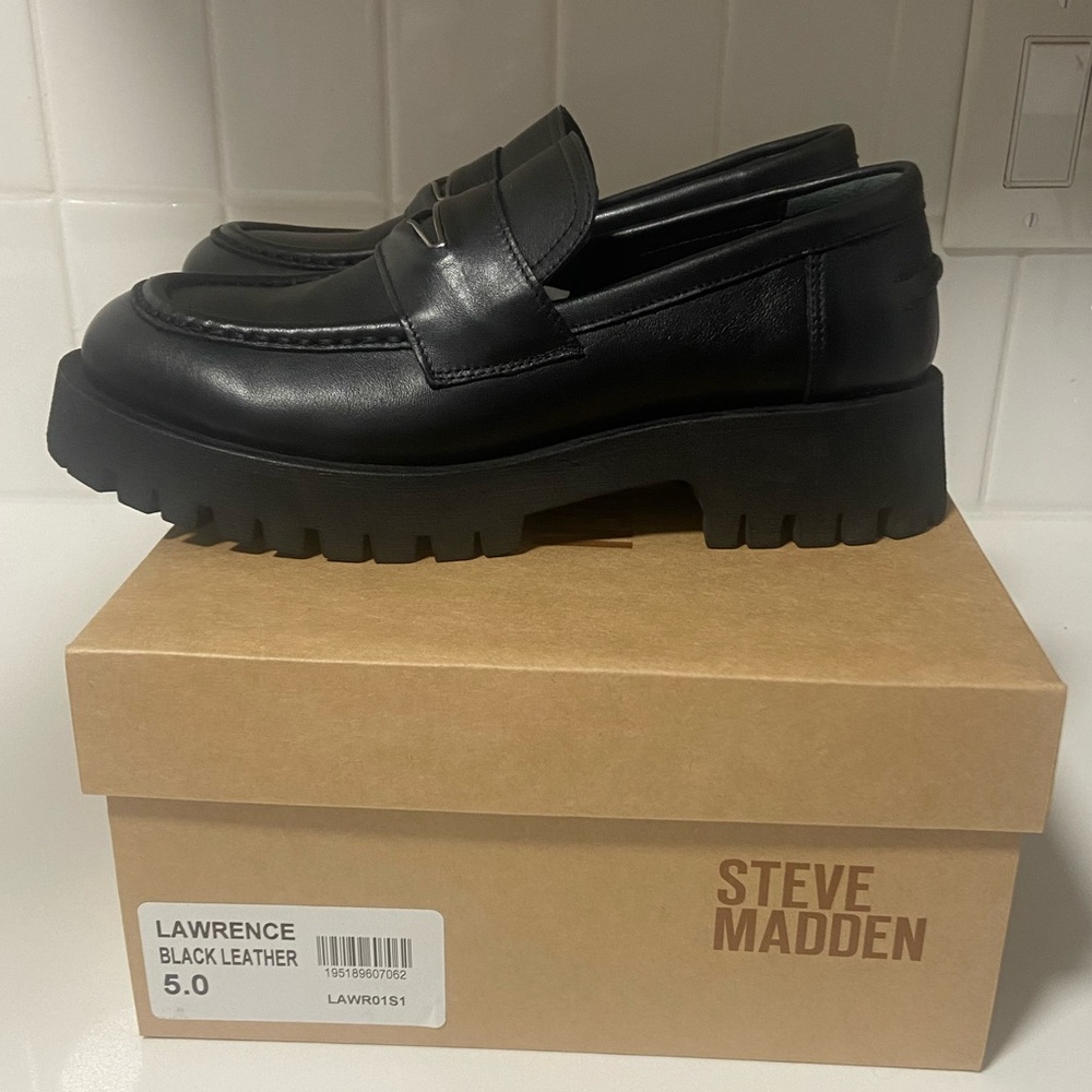STEVEN MADDEN MULES